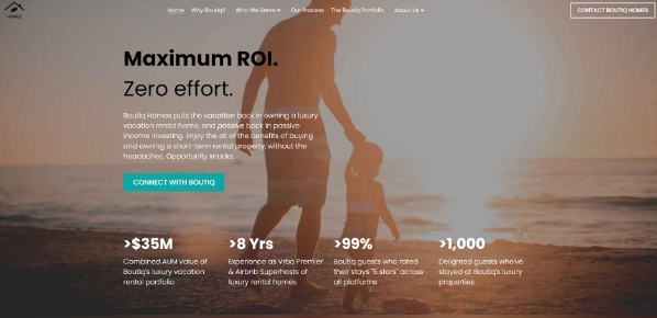 透過長期計劃獲取高投資回報率 透過長期計劃獲取高投資回報率